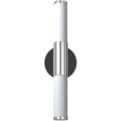 EGLO Palmera 1 LED 5 Inch Chrome Wall Sconce Wall Light 24 EGLO Palmera 1 LED 5 Inch Chrome Wall Sconce Wall Light -EGLO Store 95142a 07