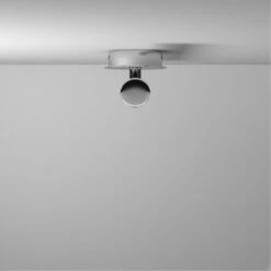 EGLO Palmera 1 LED 5 Inch Chrome Wall Sconce Wall Light 28 EGLO Palmera 1 LED 5 Inch Chrome Wall Sconce Wall Light -EGLO Store 95142a bb 04