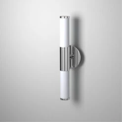 EGLO Palmera 1 LED 5 Inch Chrome Wall Sconce Wall Light 29 EGLO Palmera 1 LED 5 Inch Chrome Wall Sconce Wall Light -EGLO Store 95142a bb 05