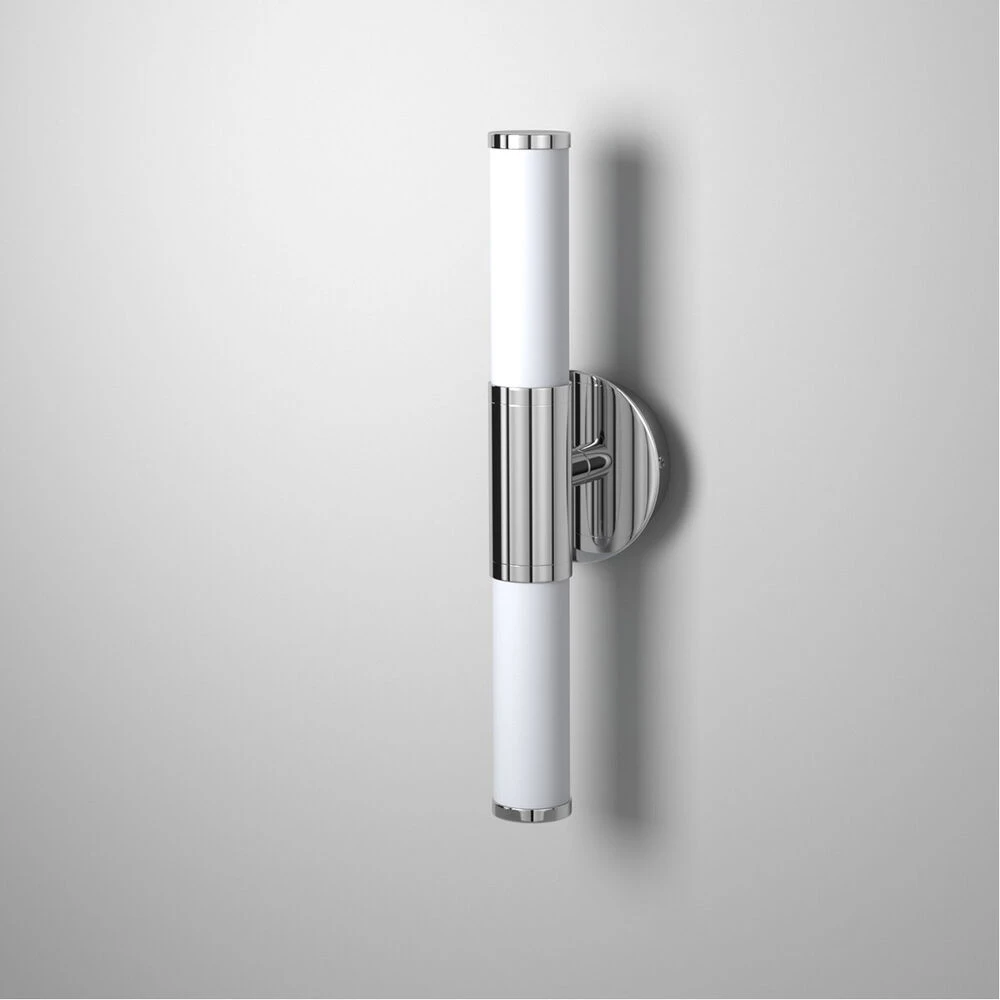 EGLO Palmera 1 LED 5 Inch Chrome Wall Sconce Wall Light 13 EGLO Palmera 1 LED 5 Inch Chrome Wall Sconce Wall Light - Image 13